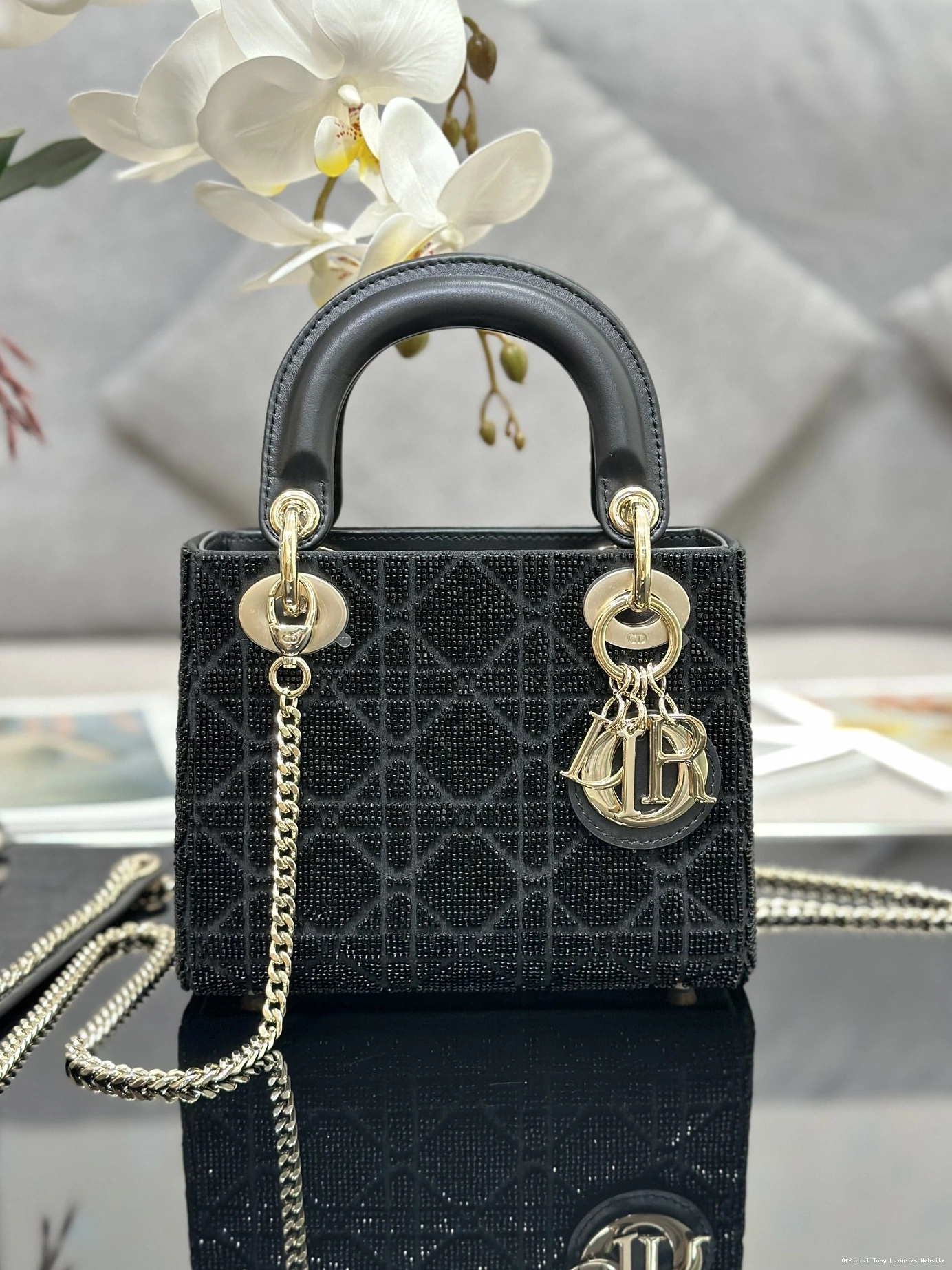 Tony Luxuries diro MINI LADY -17-15-7CM 0810